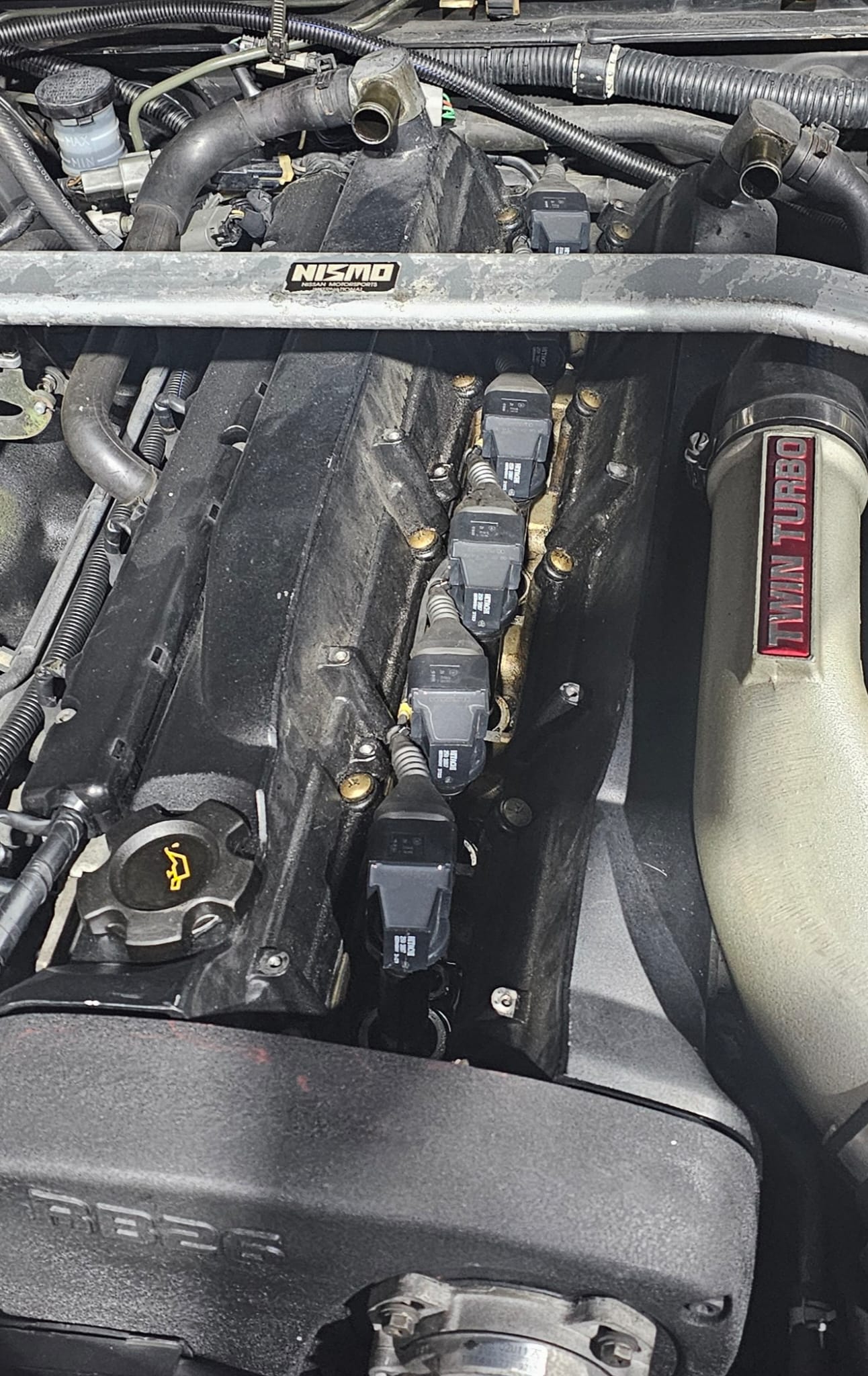 6 cylinder VAG Coil loom + Coil's