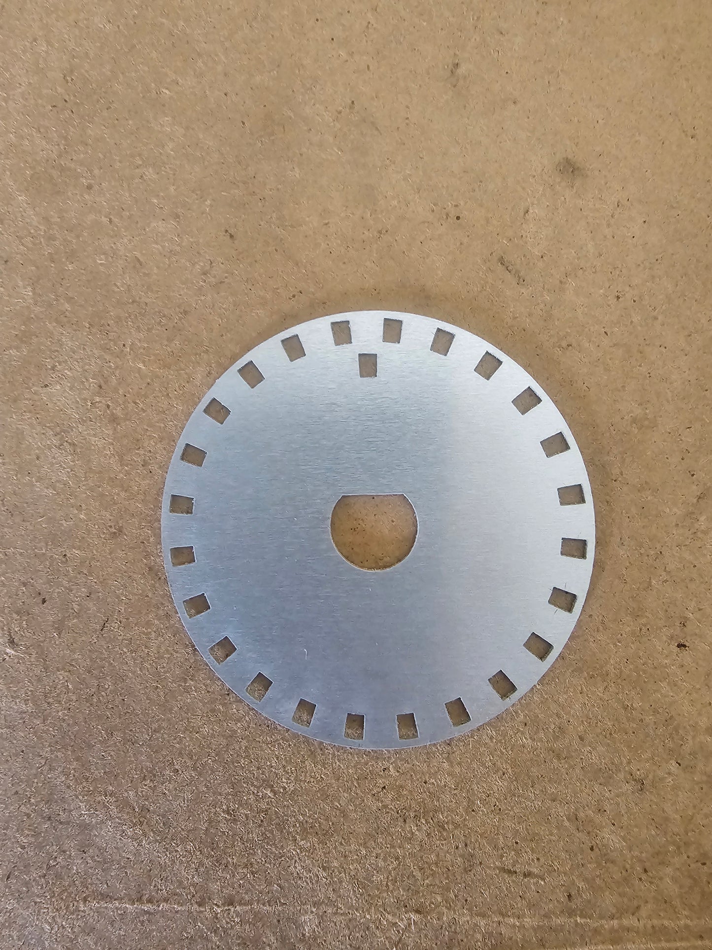 Trigger Wheel