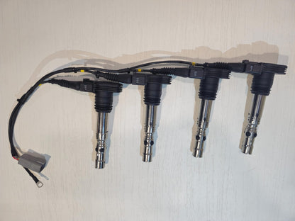 4 cylinder VAG Coil loom + VAG Coil's