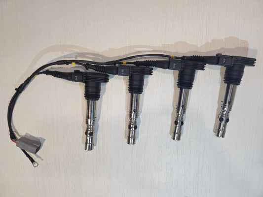 4 cylinder VAG Coil loom + VAG Coil's