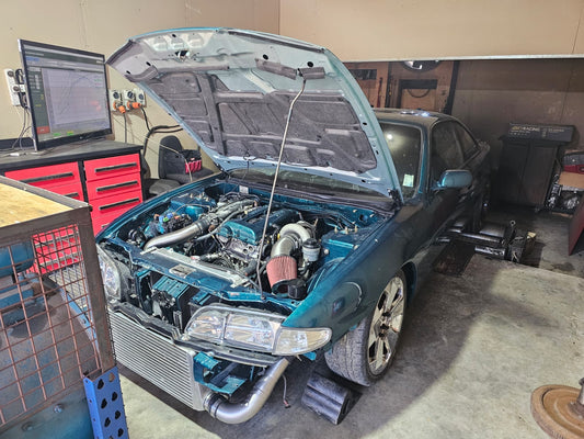 Learn to tune your own car!