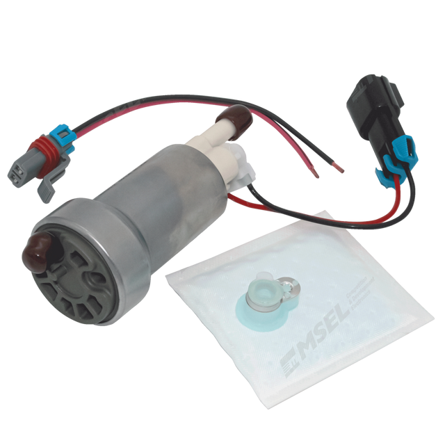 TI Automotive (Walbro) 470lph High Pressure E85 In tank Fuel Pump
