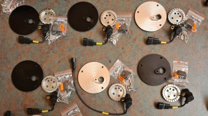 NZ Wiring Cam Trigger Kit